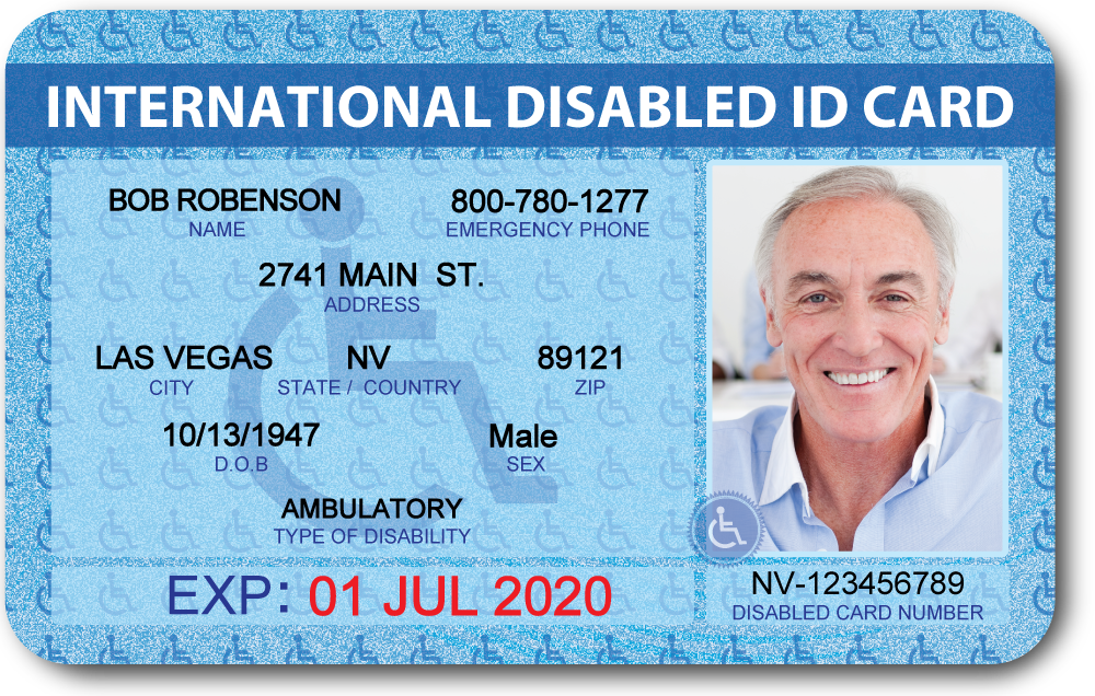 Disability Card: Your Guide to Applying and Benefits